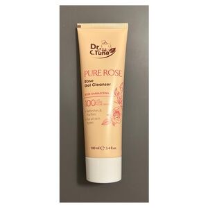 Farmasi Dr. C. Tuna Pure Rose Gel Cleanser